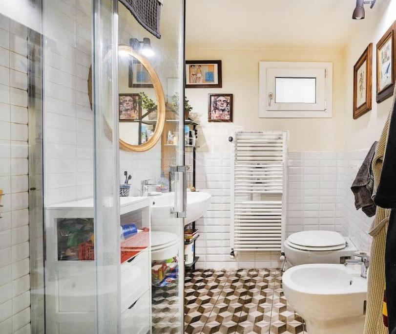 Studio Garibaldi 7 Verona Dış mekan fotoğraf